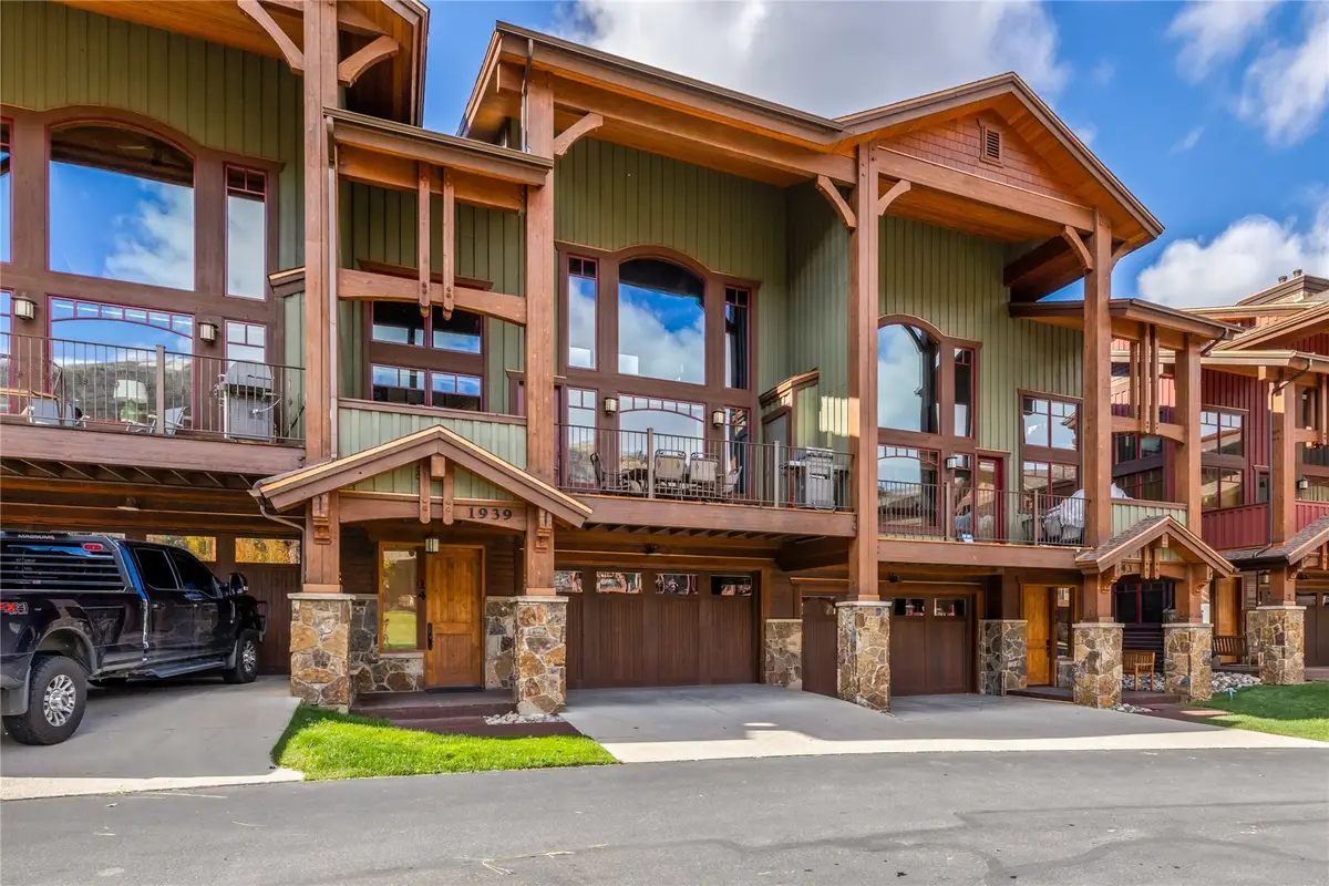 1939 Cimarron Circle #14, Steamboat Springs, CO 80487 - #1