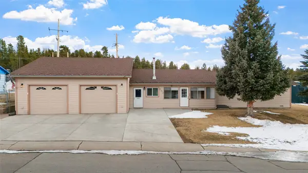 332 Mount Princeton Drive, Leadville, CO 80461