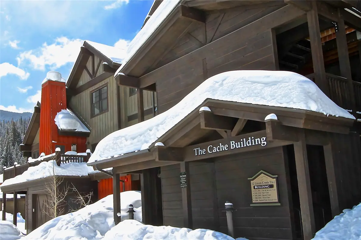 12 Union Creek Trail #Bldg. 3 103, Copper Mountain, CO 80443 - #1