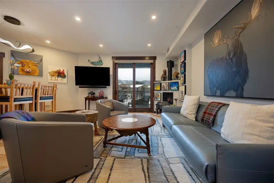 1175 Bangtail Way #4109, Steamboat Springs, CO 80487 - #3