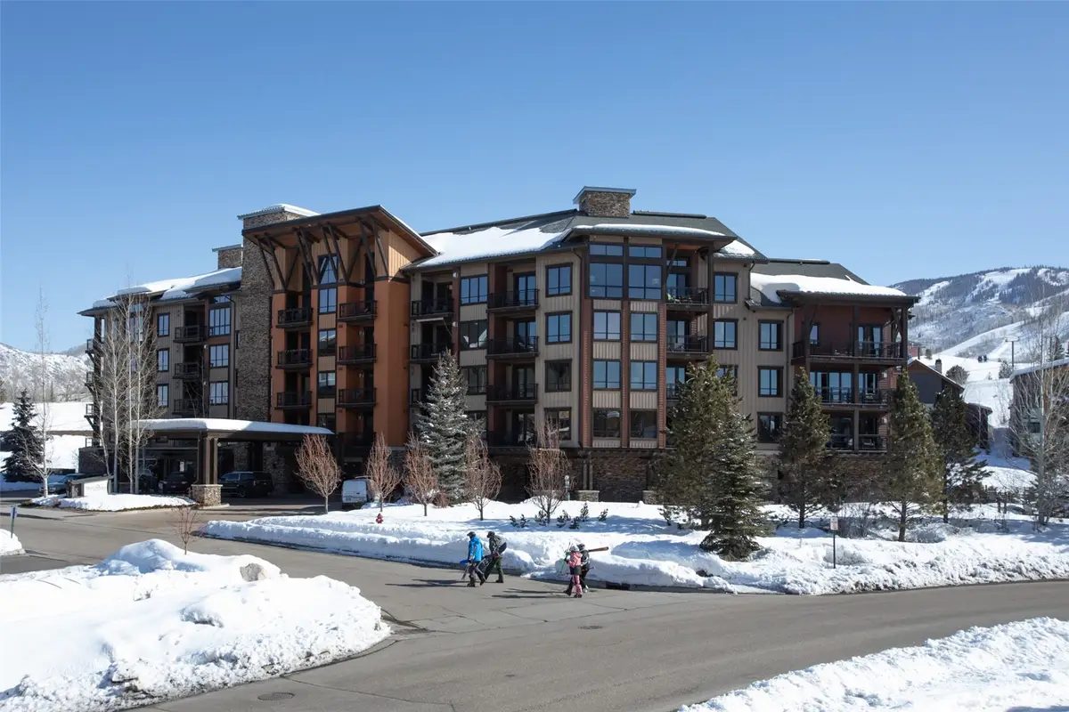 1175 Bangtail Way #5116, Steamboat Springs, CO 80487 - #1