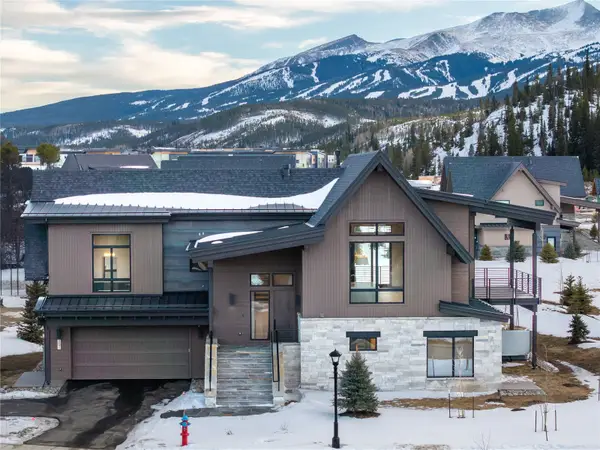 127 Monitor Drive, Breckenridge, CO 80424