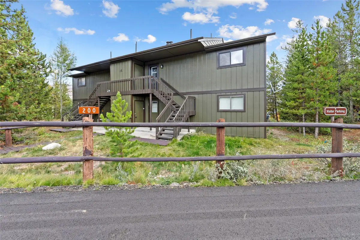 200 Tall Pine Circle #16A, Grand Lake, CO 80447 - #1