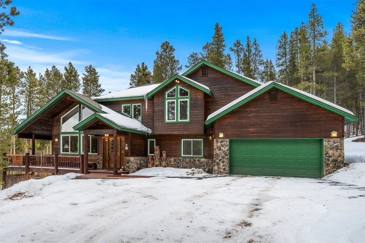 696 Moonstone Road, Breckenridge, CO 80424 - #1