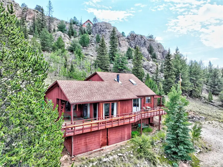 1722 Stagestop Road, Jefferson, CO 80456 - #3