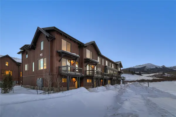 1301 Adams Avenue #117, Silverthorne, CO 80498