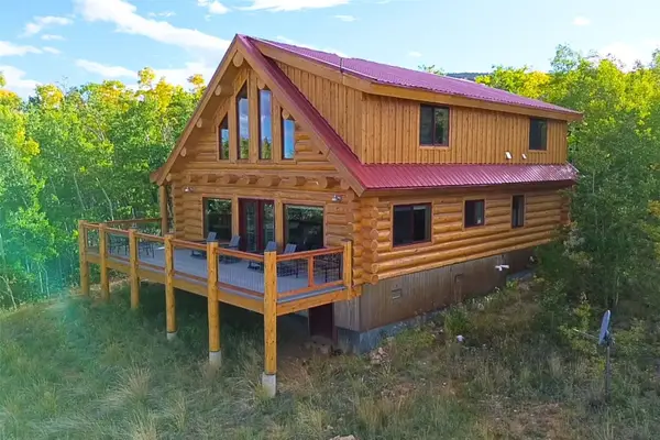 2542 High Creek Road, Fairplay, CO 80440