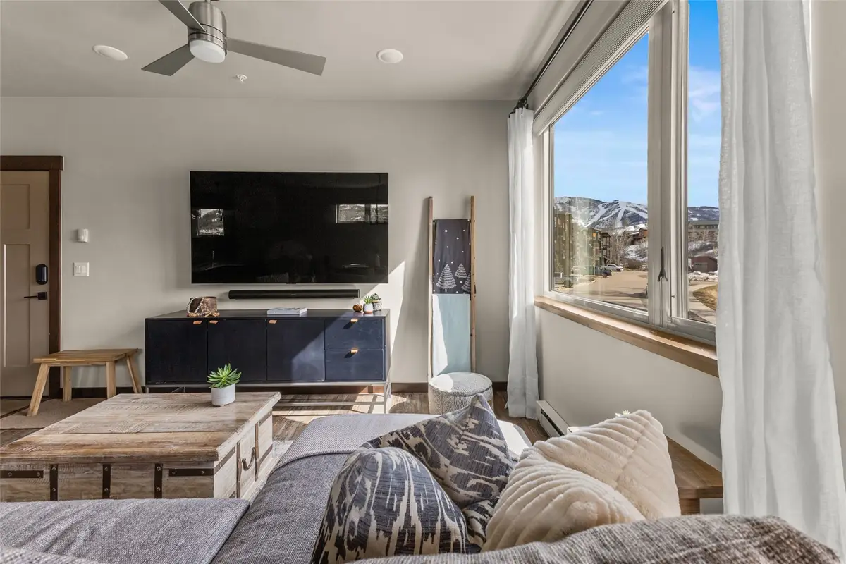 310 Fox Springs Circle #201, Steamboat Springs, CO 80487 - #1