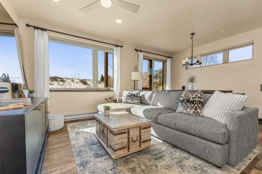 310 Fox Springs Circle #201, Steamboat Springs, CO 80487 - #3