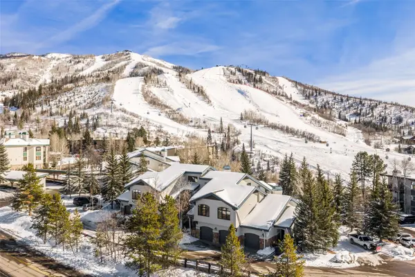 2315 Storm Meadows Drive #5, Steamboat Springs, CO 80487