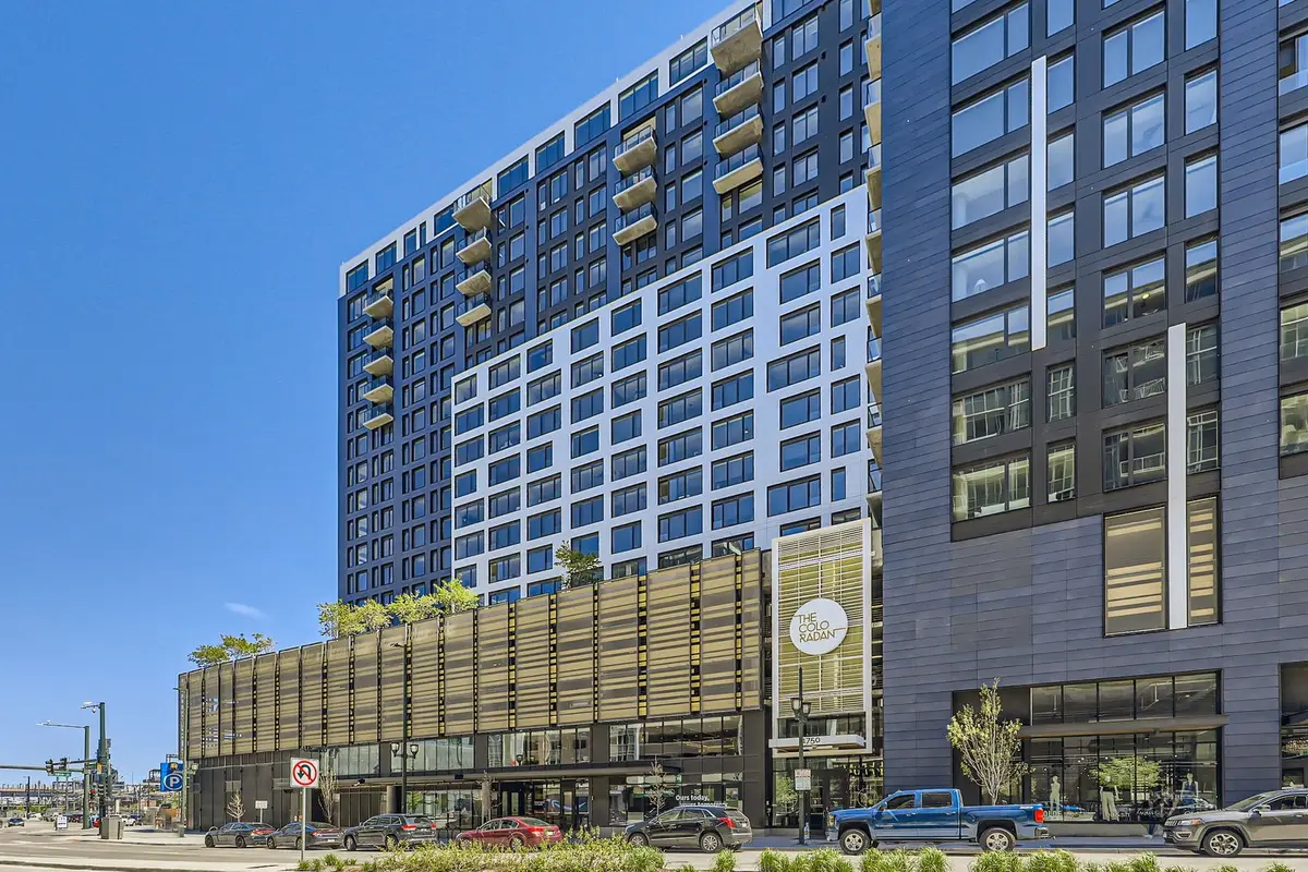1750 Wewatta Street #805, Denver, CO 80202 - #1
