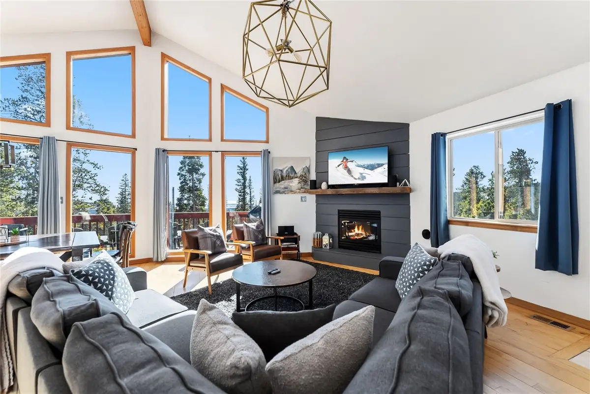 1417 Bobcat Lane, Fairplay, CO 80440 - #1