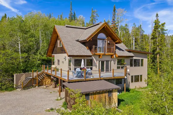 30720 Elk Lane, Steamboat Springs, CO 80487