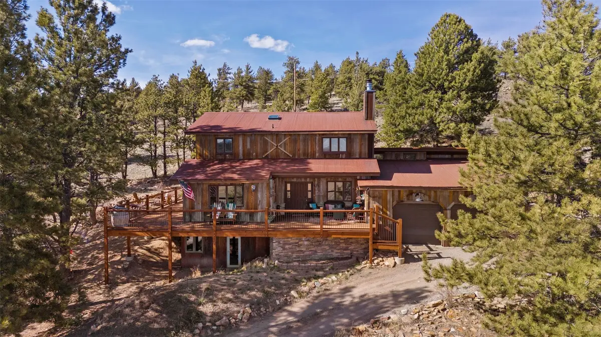 96 County Road 7, Fairplay, CO 80440 - #1