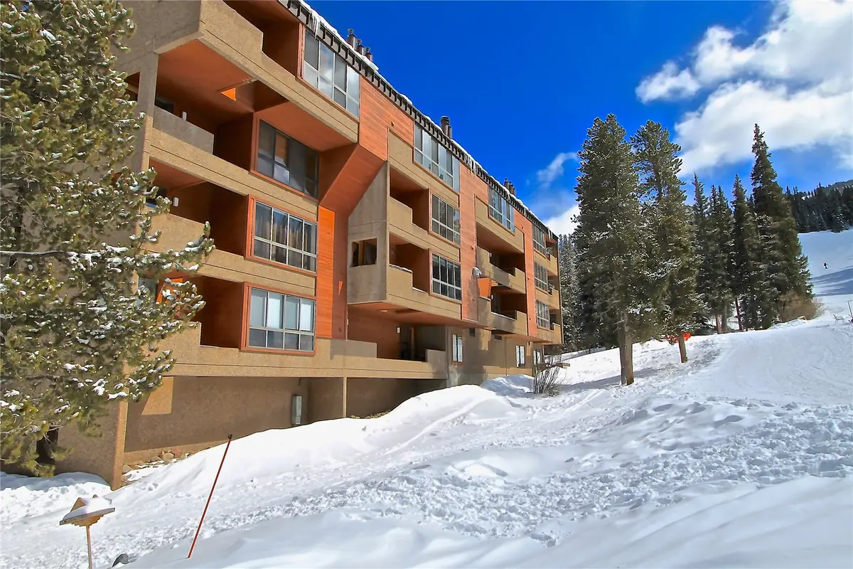 168 Ten Mile Circle #399, Copper Mountain, CO 80443 - #1
