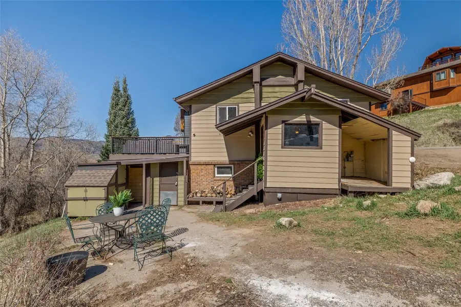3401 Apres Ski Way, Steamboat Springs, CO 80487 - #3