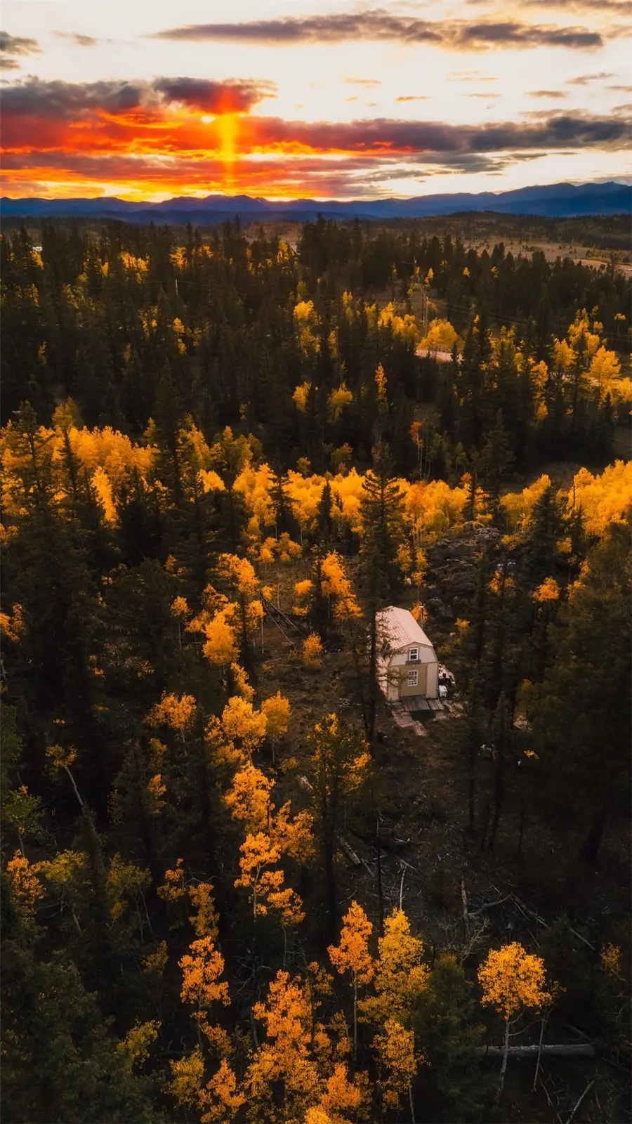 853 W Longbow Drive, Como, CO 80432 - #3