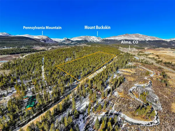 TBD County Road 19, Alma, CO 80420