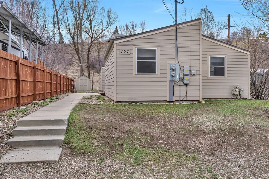 427 E Washington Avenue #A & B, Hayden, CO 81639 - #2