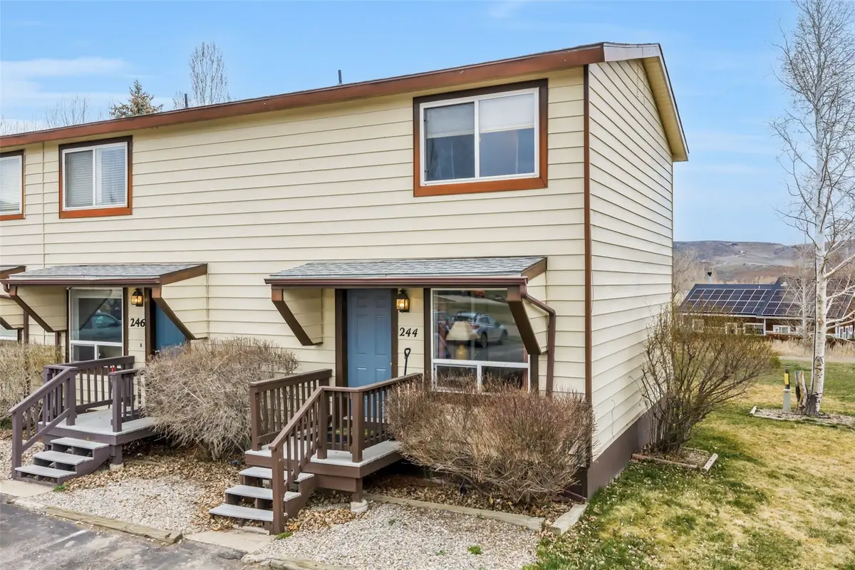 244 Harvest Drive #244, Hayden, CO 81639 - #1