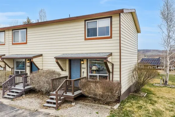 244 Harvest Drive #244, Hayden, CO 81639