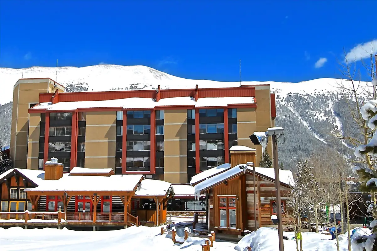 189 Ten Mile Circle #461, Copper Mountain, CO 80443 - #1