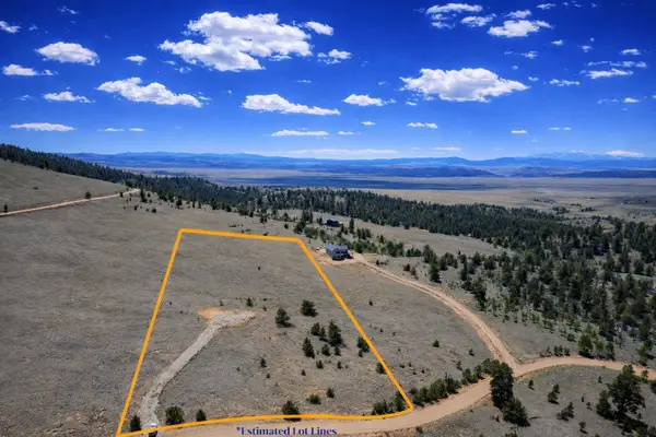 983 La Plata Circle, Hartsel, CO 80449