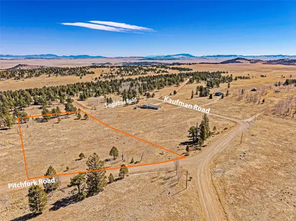 2226 Pitchfork Road, Hartsel, CO 80449