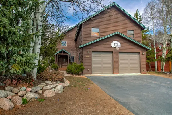 480 W Coyote Drive, Silverthorne, CO 80498