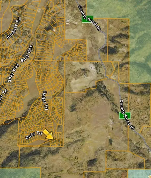 tbd Overland Trail, Oak Creek, CO 80467 - #2