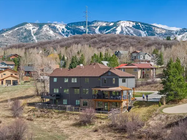 418 Willow Court, Steamboat Springs, CO 80487
