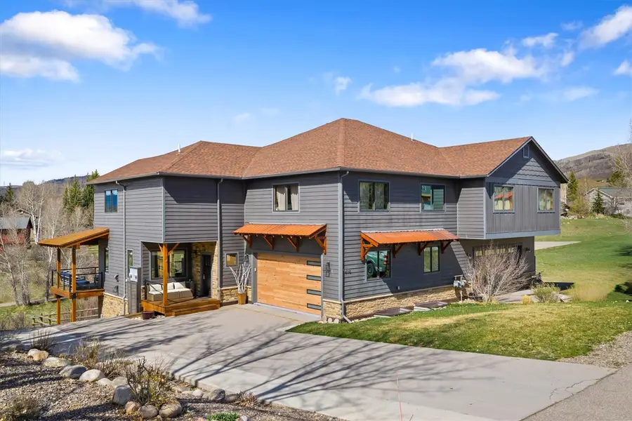 418 Willow Court, Steamboat Springs, CO 80487 - #2