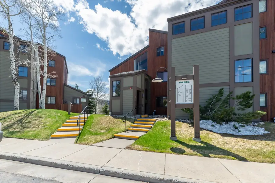 2130 Mount Werner Circle #C13, Steamboat Springs, CO 80487 - #3