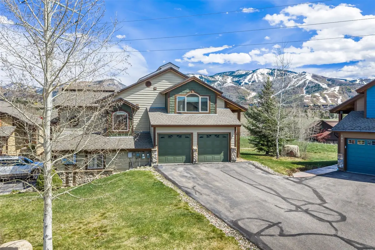594 Parkview Drive #3, Steamboat Springs, CO 80487 - #1