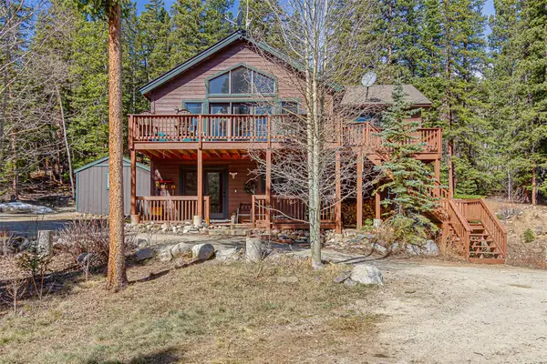 321 Peterson Drive, Alma, CO 80440