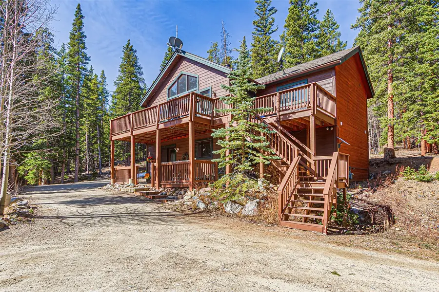 321 Peterson Drive, Alma, CO 80440 - #2