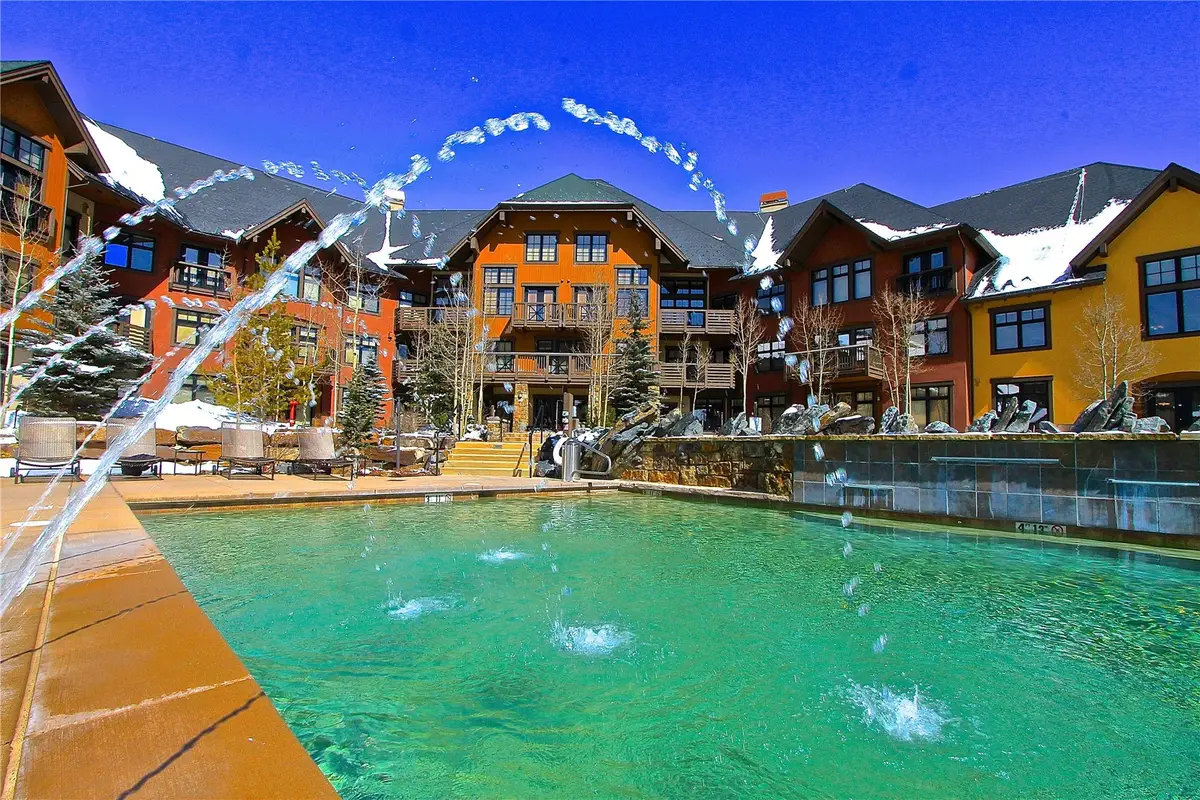 172 Beeler Place #217 B, Copper Mountain, CO 80443 - #1