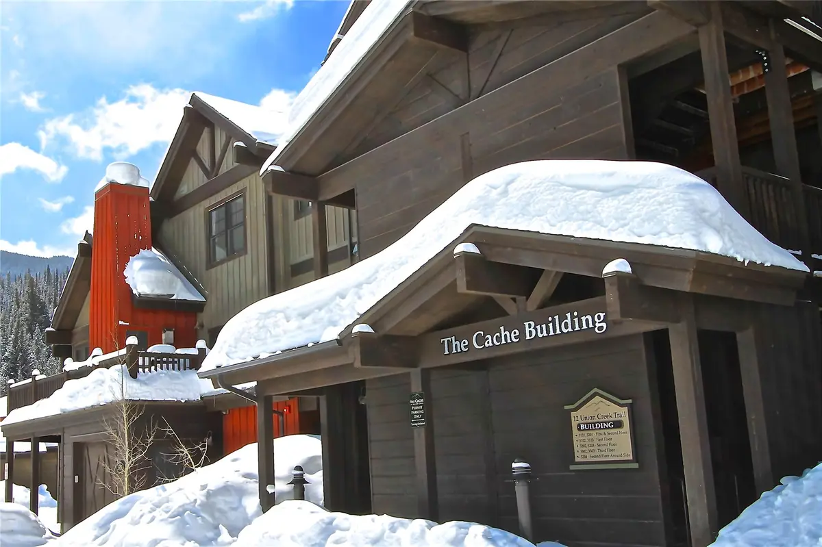 12 Union Creek Trail #101, Copper Mountain, CO 80443 - #1