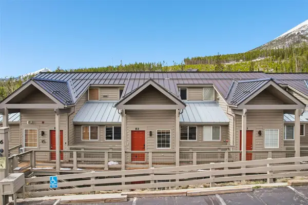 91599 Ryan Gulch Road #B2, Silverthorne, CO 80498