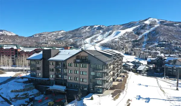 1550 Amble Drive #302, Steamboat Springs, CO 80487