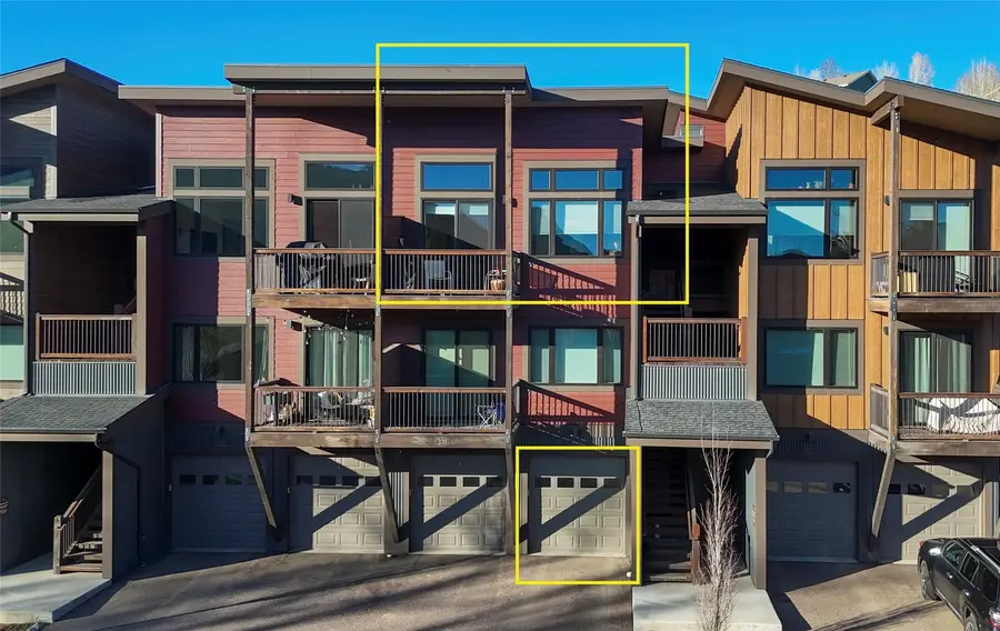 330 Fox Springs Circle S #303, Steamboat Springs, CO 80487 - #2
