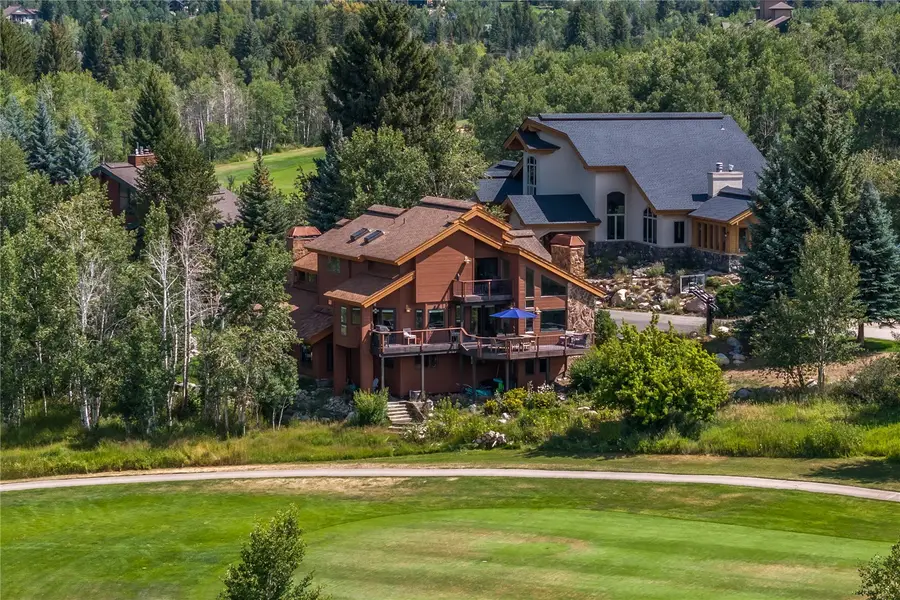 1165 Fairway Woods, Steamboat Springs, CO 80487 - #2