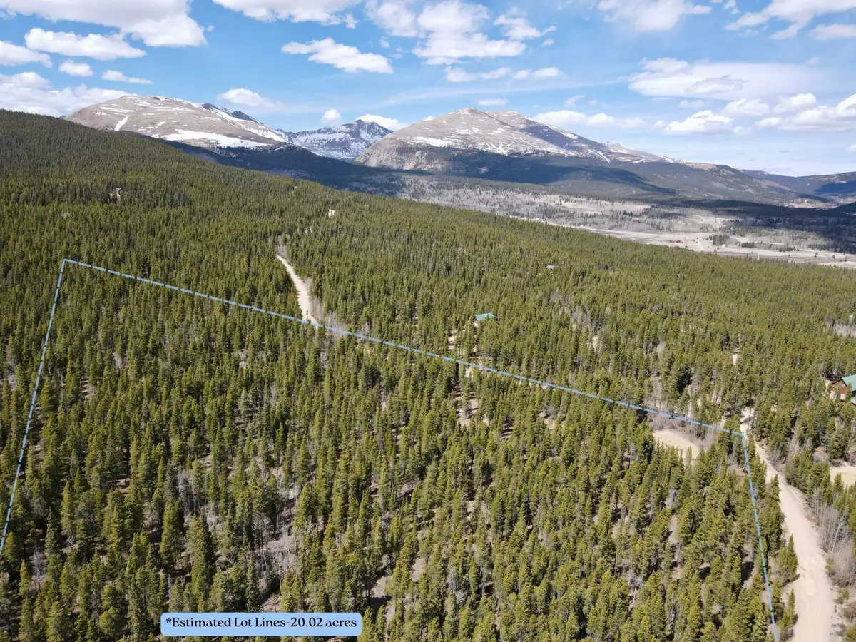 0 Georges Way, Alma, CO 80420 - #1
