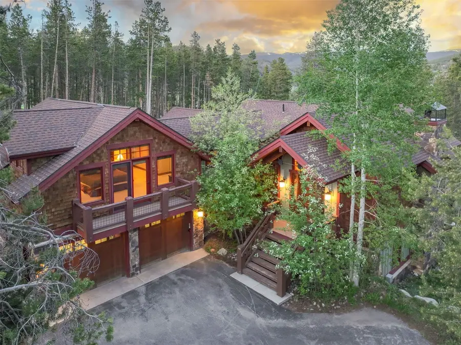 2176 Highlands Drive, Breckenridge, CO 80424 - #2