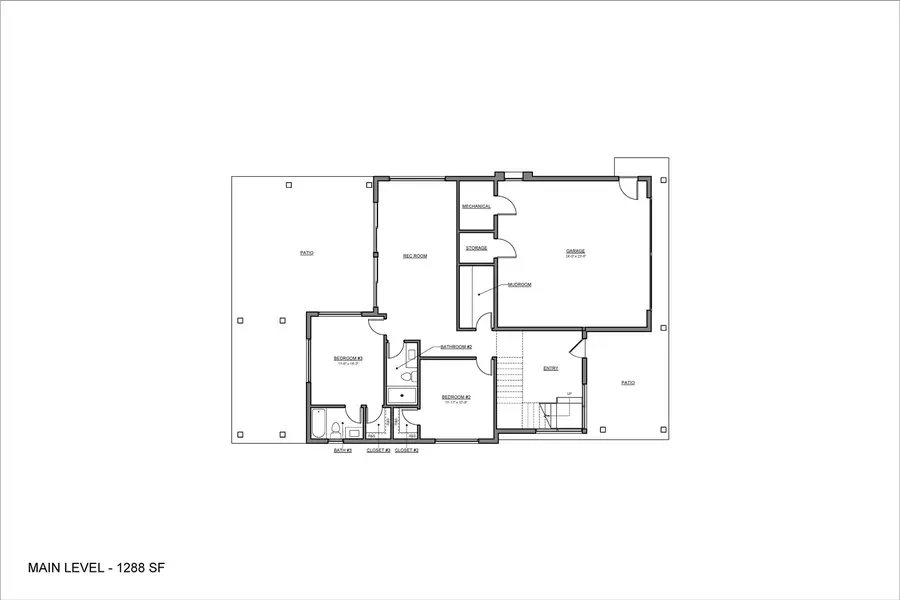 3338 Abbey Road, Steamboat Springs, CO 80487 - #3