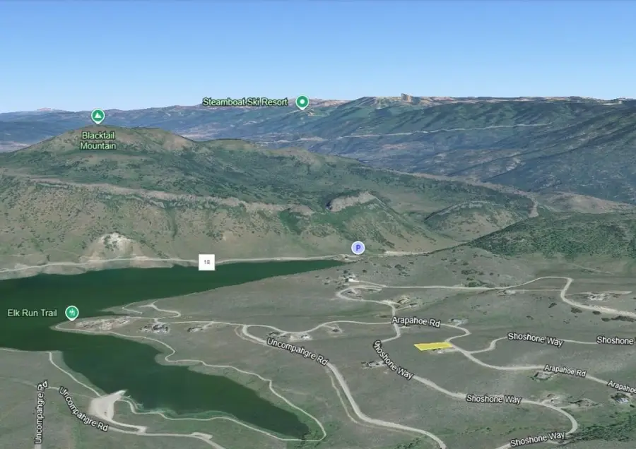 24395 Arapahoe Road, Oak Creek, CO 80467 - #3