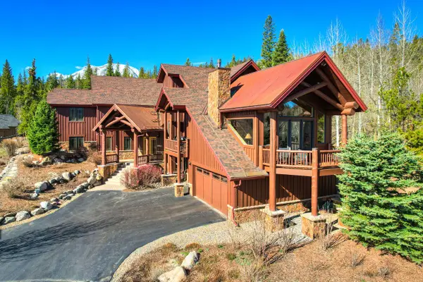 727 Willowbrook Road, Silverthorne, CO 80498