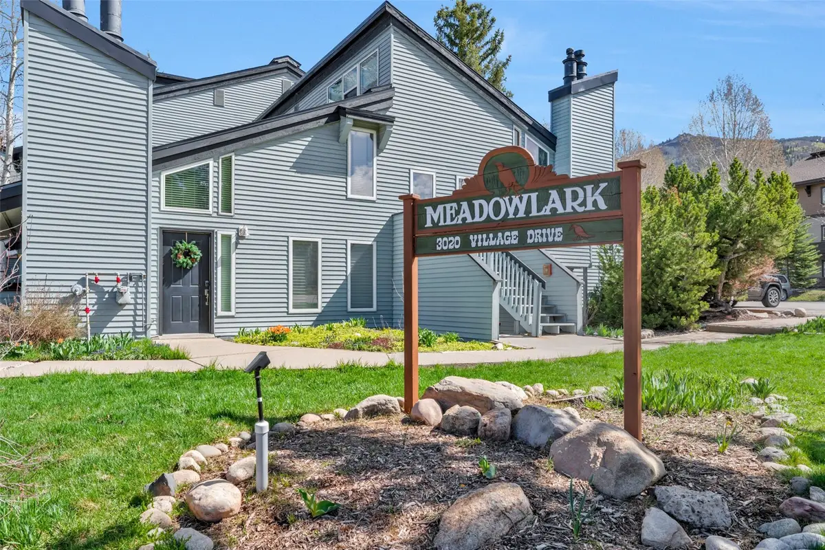 3020 Village Drive #312, Steamboat Springs, CO 80487 - #1