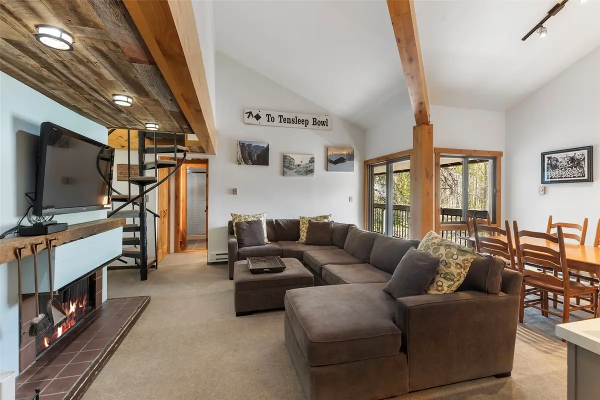 393 Wild Irishman Road #1066, Keystone, CO 80435 - #1