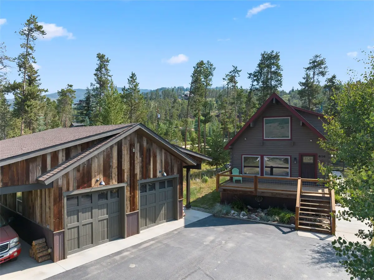 616 Tanglewood Lane, Silverthorne, CO 80498 - #1